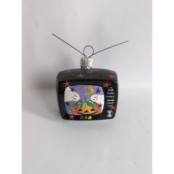 Patricia Breen Other - Patricia Breen Nicholas At Night Ornament Live from the Pumpkin Patch Halloween